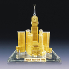 3D Crystal Trophies