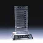 3D Crystal Trophies