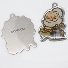 Simple Metal Badge