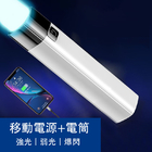CustomizationTorch With PowerBankCorporate Gifts