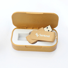 CustomizationEnvironmental Protection Wheat Straw USBCorporate Gifts