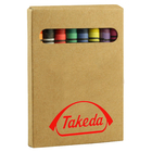 CustomizationVincent 8CT Crayon SetCorporate Gifts