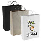 CustomizationPaper Kraft Shopping BagCorporate Gifts