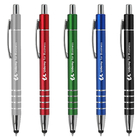 CustomizationStylus Euro - MetalCorporate Gifts