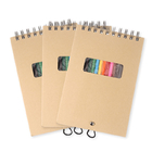 CustomizationColor lead NotebookCorporate Gifts