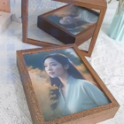 CustomizationMirror Light Picture FrameCorporate Gifts