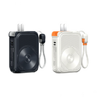3C Certification Magnetic Wireless Mobile Power Bank