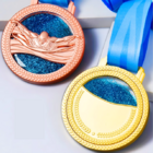 CustomizationSwimming medalsCorporate Gifts