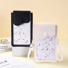 CustomizationPU Wallet With Touch Phone BagCorporate Gifts