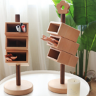 CustomizationWooden Pen Holder Storage TubeCorporate Gifts