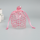 CustomizationPVC transparent printed plastic film bundle pocketCorporate Gifts