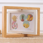 CustomizationRotating Wooden Photo FrameCorporate Gifts