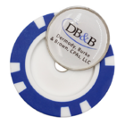 CustomizationMetal Baked Enamel Drop Gel Ball Marker GolfCorporate Gifts