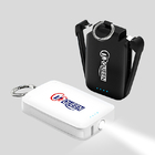CustomizationKeychain Power Bank With LampCorporate Gifts