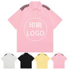 CustomizationStriped Zippered Polo ShirtCorporate Gifts