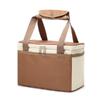 CustomizationPicnic Insulated Zipper Thickened Waterproof And Oil-Proof HandbagCorporate Gifts
