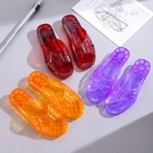 Crystal Jelly Shoes