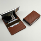 CustomizationAutomatically ejecting RFID card walletCorporate Gifts
