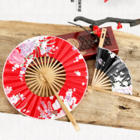 CustomizationWindmill folding long - handled fanCorporate Gifts