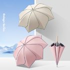 CustomizationCreative Flower Straight UmbrellaCorporate Gifts