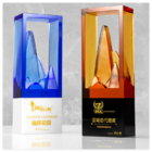 CustomizationGlass Crystal TrophyCorporate Gifts