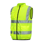 CustomizationOutdoor Reflective Air Conditioning VestCorporate Gifts