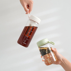 Portable Filter Cold Brew Graduation Cup