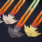 Metal medals