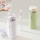 4-In-1 Leak-Proof Dispenser Bottle