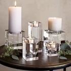 CustomizationRomantic Crystal Candle Holder OrnamentCorporate Gifts