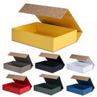Magnetic Flip Lid Eco-Friendly Cork Gift Box