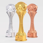 Oversized table tennis trophy