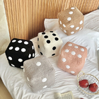Simulation Dice Pillow