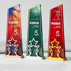 Crystal Award Seat