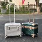 Spinner Wheel Trolley Suitcase