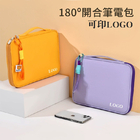 80° Lay-flat Laptop Bag