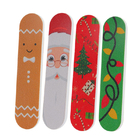 Nail art sponge file