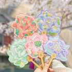 Ancient Style Small Fan