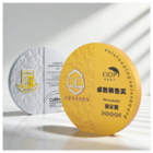 Creative Relief Acrylic Medal