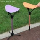 Outdoor Aluminum Alloy Telescopic Folding Stool
