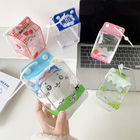 PCV Transparent Baby Bag
