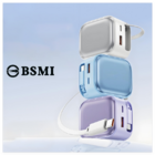 Customization35W GaN Charger(BSMI Certified)Corporate Gifts