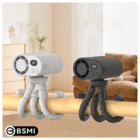 CustomizationOctopus Mini Handheld Fan(BSMI Certified)Corporate Gifts