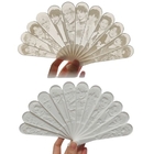 Translucent Relief Fan
