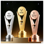 Creative  Metal Trophy
