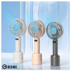Handheld Cooling Fan (BSMI Certified)