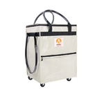CustomizationLarge-Capacity Insulated Travel Bag With WheelsCorporate Gifts