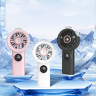 Handheld Charging Spray Fan