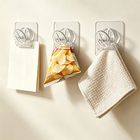 Magnetic Clips for Moisture-Proof Food and Snacks
