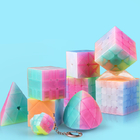 Jelly Color Magic Cube